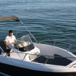 Selva Boat fast and reliable