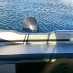 San Remo Boat Back Deck