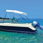 KELT AZURA Turquoise Water