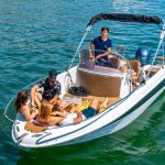 Fast and safe, explore the Arrábida coast at your pace