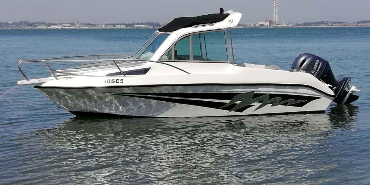 Catamaran Lux Tour