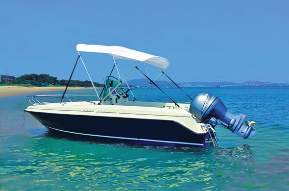 Catamaran Lux Tour
