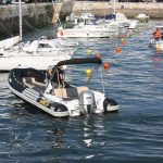 SACS semi-rigid Boat Fast and Fun
