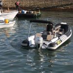 SACS semi-rigid Boat Fast and Fun