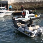 SACS semi-rigid Boat Fast and Fun