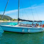 Sail and feel the breeze