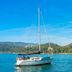 Exclusive sailing trip