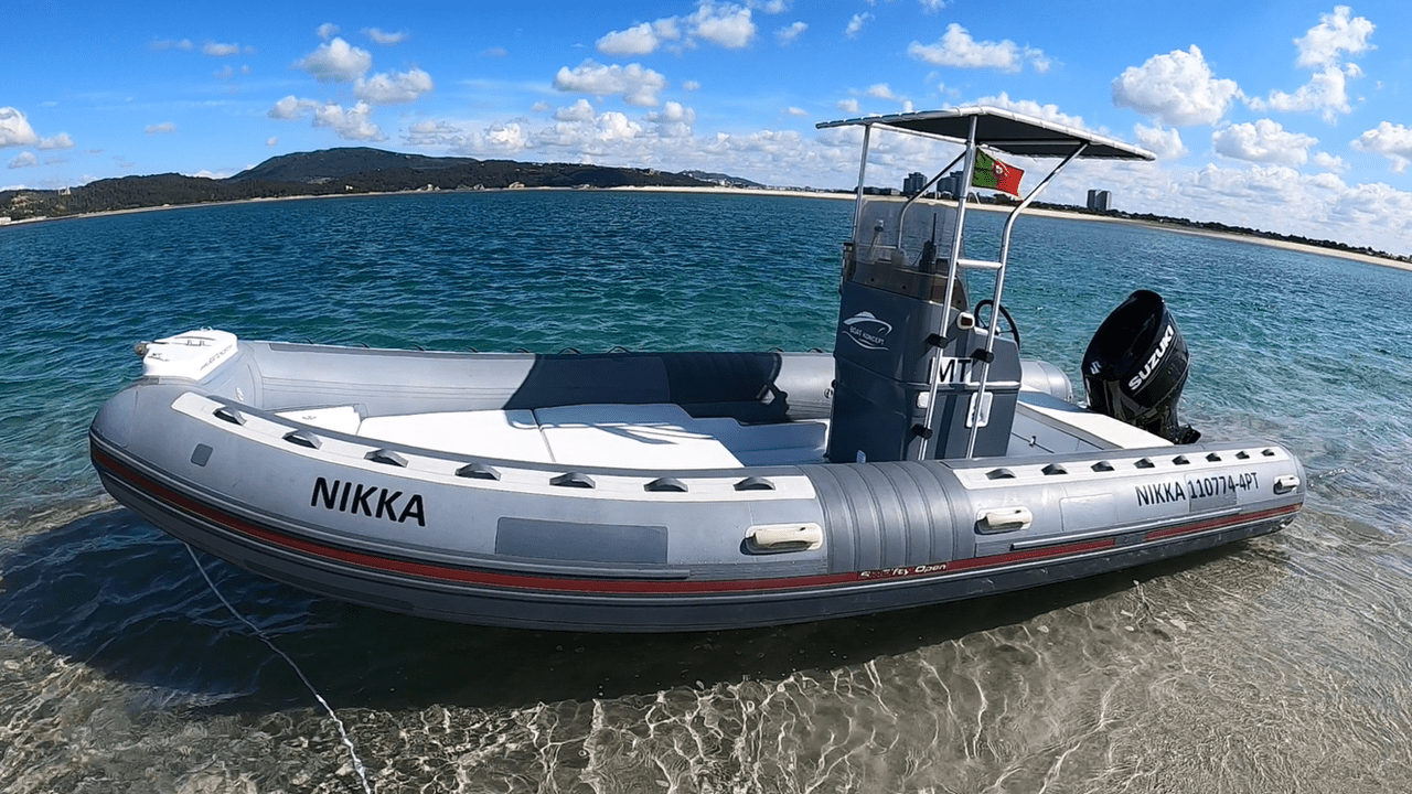Catamaran Lux Tour