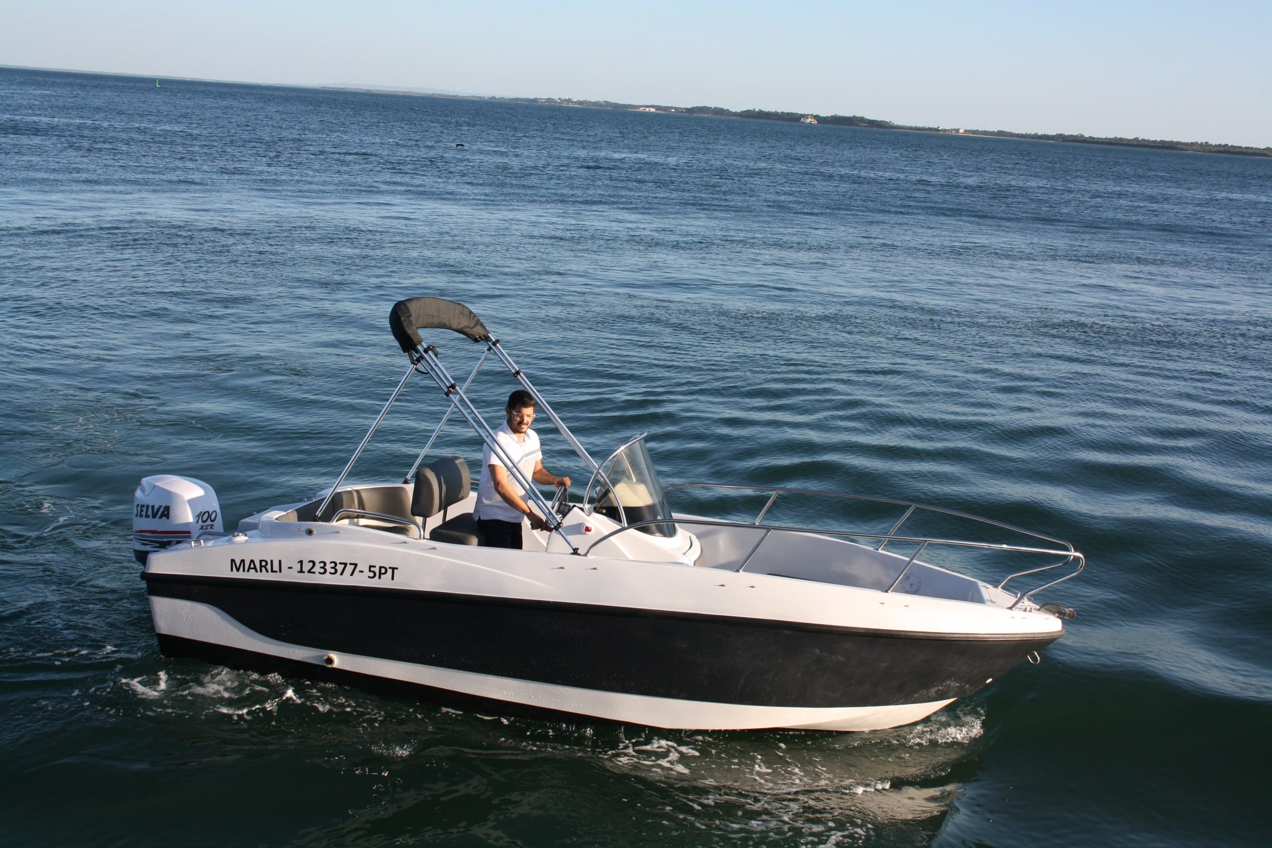 Jet ski Yamaha Cruiser for 3 people