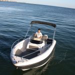 Selva Boat fast and reliable