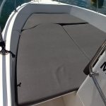 Nireus Fiberglass boat