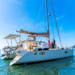 Exclusive catamaran trip