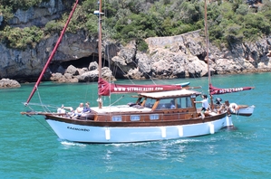 Mallorquina Private Boat Tour