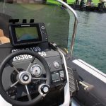 Cockpit moderno e intuitivo