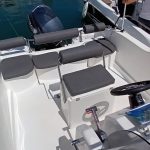 Nireus Fiberglass boat make your own trip